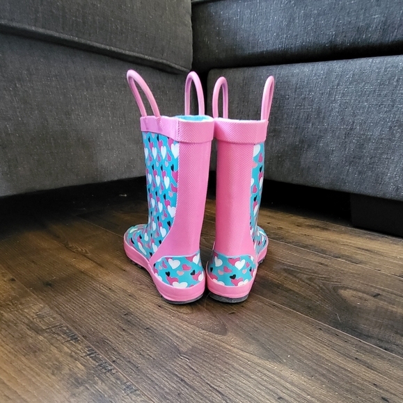 KomforMe Girls Rain Boots - Picture 4 of 6